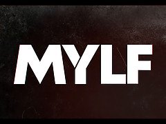 Mylf's X-ray Vision Glasses give our stud the ultimate cock-sucking lesson - MYLF