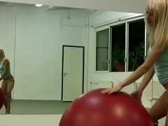 Kristi - sexy fitness