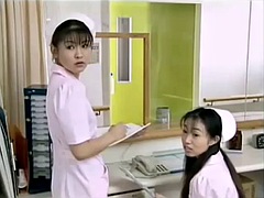 Japanische massage, Krankenschwester
