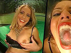 mancum addict - cum Covered and Swallowed ! (6)