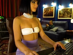 Is Your Secretary Like This? - Homemade Sex