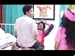 Lage Raho Doctor Season 01 Episode 03 Uncut (2022) Nuefliks Hindi Hot Web Series - Indian